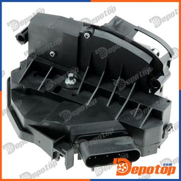 Serrure de porte avant gauche pour FORD | 31397, 3100397